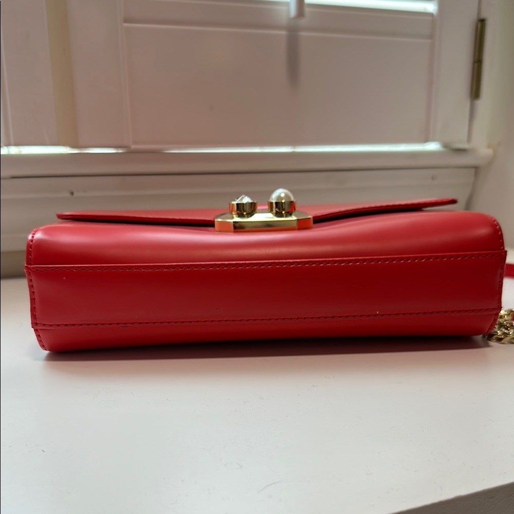 Ted Baker London Burnt Orange NWT Crossbody Bag - Picture 2 of 12
